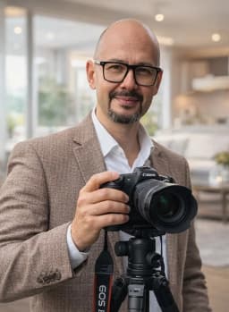 Abdulla Abdullaev, Immobilienfotograf